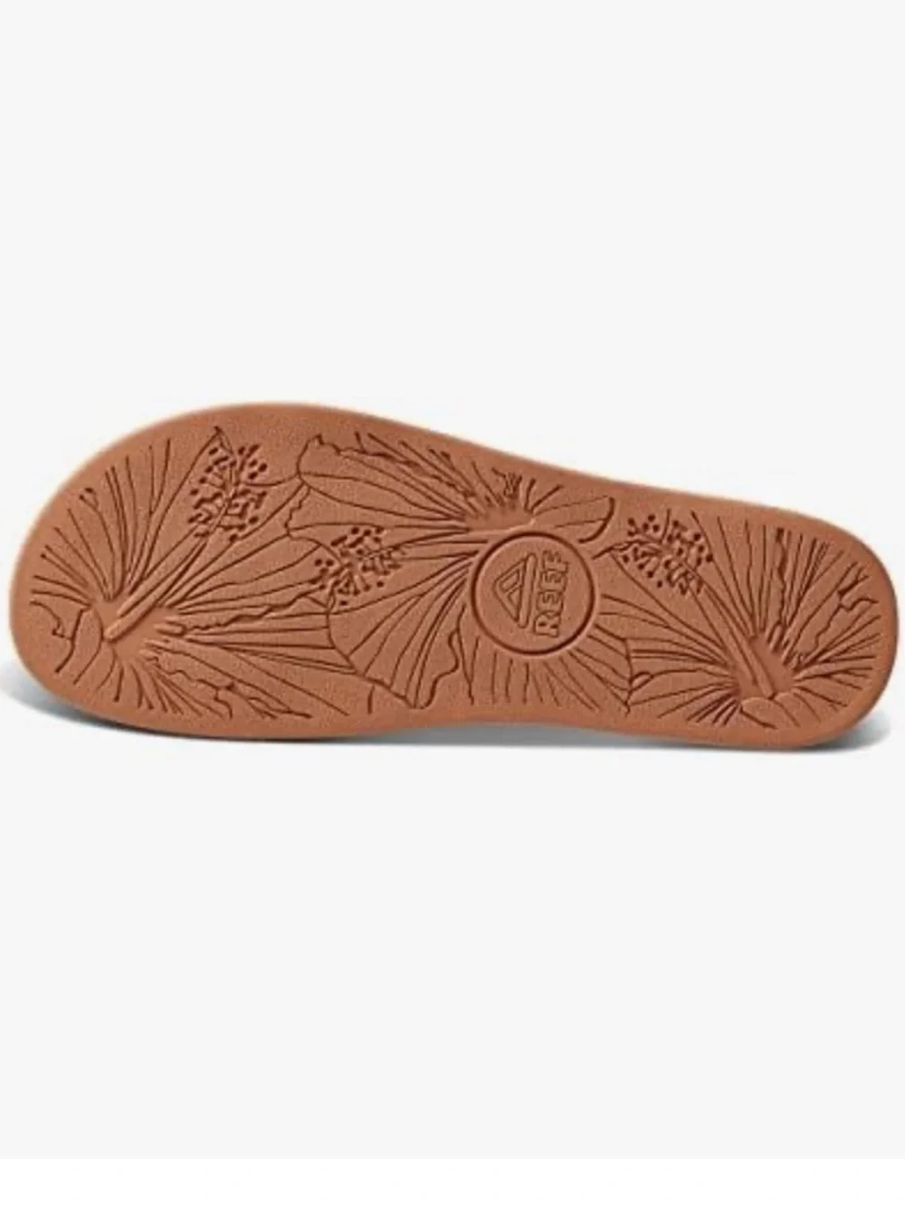 Reef Vista Vera Cruz Size 7.5 Color Natural New Without Box - Picture 7 of 9